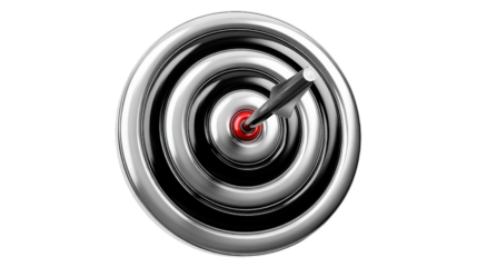 3d render of a metal can