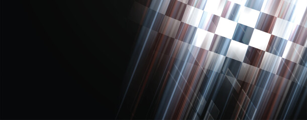Abstract fast racing speed background
