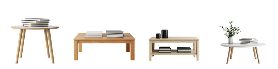 Modern and minimalist home furniture design