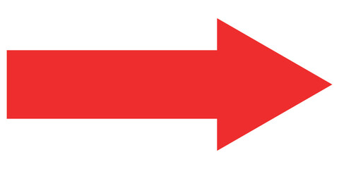 arrows on white background