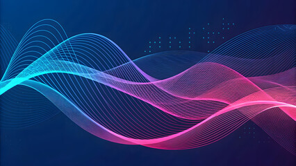 Vibrant Abstract Gradient Background – Colorful Digital Texture for Design Projects