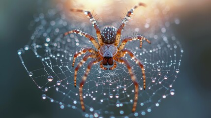 Obraz premium Abstract colorful swirling background with textured patterns and dynamic movement