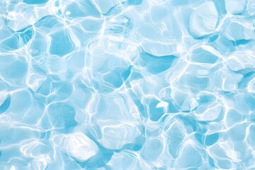 Obraz premium Sea water surface in sunny day background 