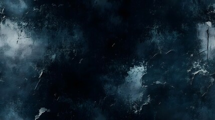 Obraz premium Abstract textured background with dark blues and grays.