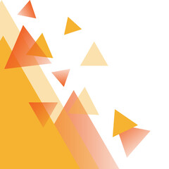 Triangle Pattern Corner
