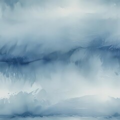 Fototapeta premium clouds over the sea