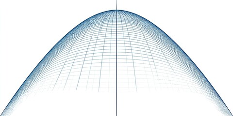 Parabola Graph Coordinate Plane Mathematical Function Visual Representation Quadratic Equation Curve Plotting Analytical Geometry Algebraic Expression Mathematical Analysis Graphic Illustration
