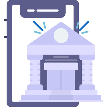 Online Banking Icon