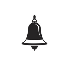 Bell notification icon alert ringing sound symbol