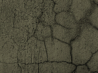Abstract cracked grunge concrete wall distressed texture background