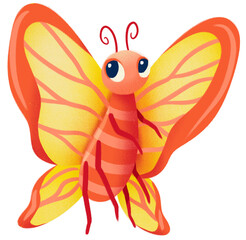 Cute Butterfly