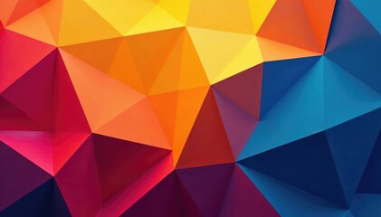 Geometric shapes, partially obscured, late stage assembly , vector, shadow, fragmented