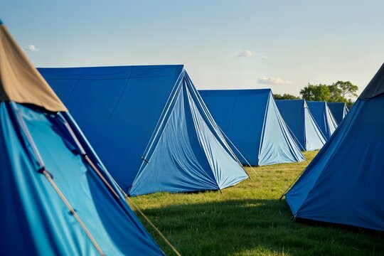 hiking tourist tent in camp among meadow in the mountain blue concept tienda tur&iacute;stica hike campamento entre prados en el concepto de monta&ntilde;a branda kamp &ccedil;adır tente
