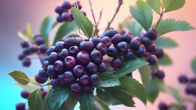 Ash Tree Berries