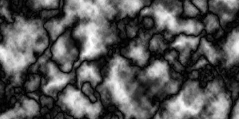 Abstract black marble texture pattern background. cracked Marble texture frame background. Creative stone art wall interiors background design. White marble texture for wall and floor tile wallpaper.