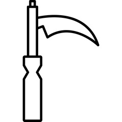 Scythe Icon