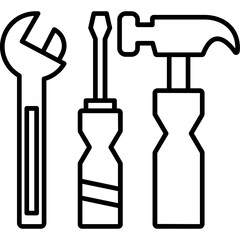 Workshop Tools Icon