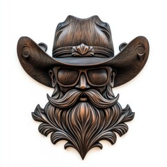 Wooden Wall Decoration