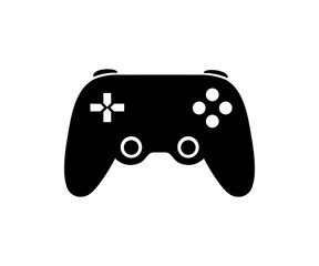 Game joystick icon. Video game controller, Joystick  illustration on transparent background.   © BlazingDesigns