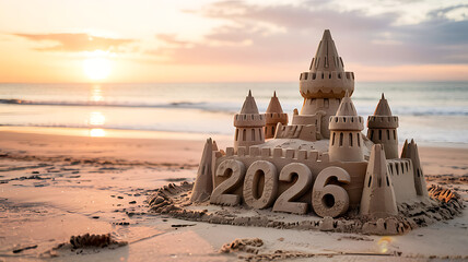 Sandcastle 2026: Sunrise Beach New Year