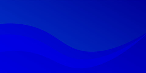 Modern background template with light blue and blue gradient, circle effect, suitable for background, wallpaper, home screen, theme. vector eps 10