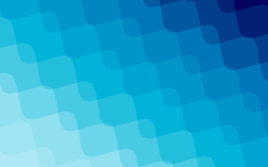 abstract blue background with squares