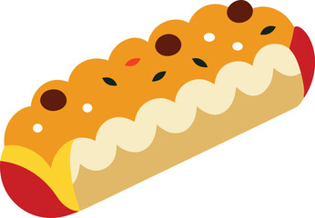 Stolen cake in Germany 