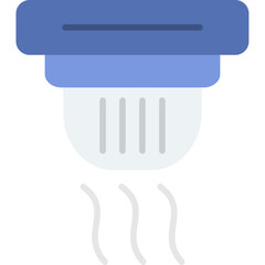 Smoke Detector Icon