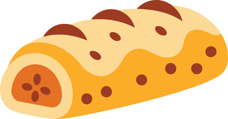 Stolen cake in Germany 