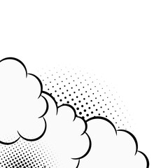 Cloud Comic Corner