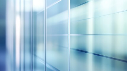 扉　ガラス　透ける