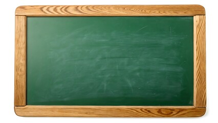 blank blackboard green board, back to school, green chalkboard with frame, Education concepts. green background, green background, a blank green chalkboard, a blank green board school