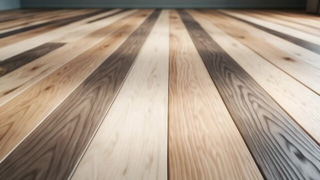 Intimate Floor Perspective
