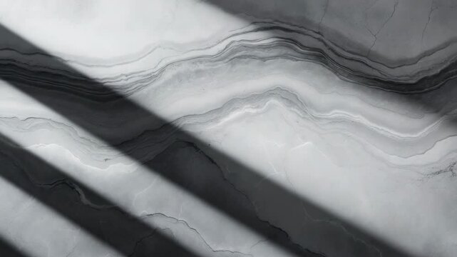 Smooth gray concrete texture offering space for text or video.