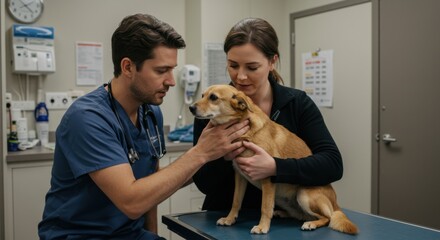 Peaceful Farewell: A Terminally Ill Dog's Final Moments