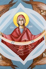 Orthodox icon