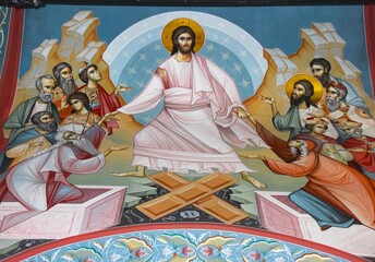 Orthodox icon