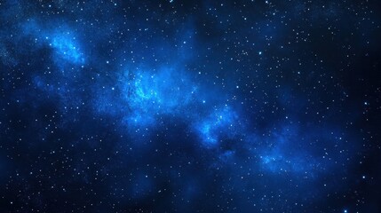 deep space nebula starry night sky background