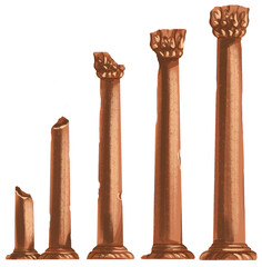 Ancient Pillars Ruin