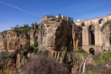 El Tajo de Ronda - Andalusia, Spain