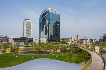 都市景観