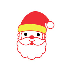 santa claus vector illustration