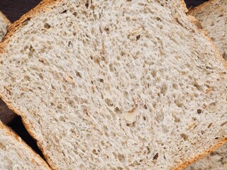 통밀빵, 음식, 베이커리 
