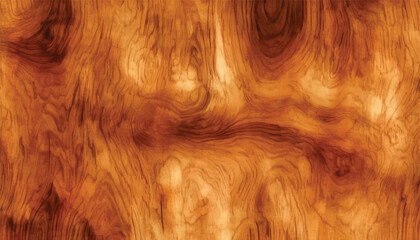 Close-up of a natural wood grain. Wood texture. Wooden background. Natural wood texture. 