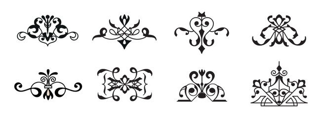 Mini ornaments Set