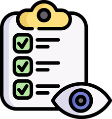 swot illustration on a white background    