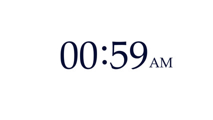 12 Am text uses of fashion, art, designs for prints, posters, cards, t shirt, coffee mug hoodies etc.