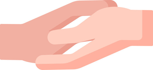 care illustration on a white background 