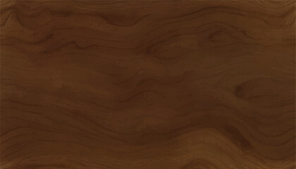 Brown smooth wood texture. Wooden background. Natural wood texture background.