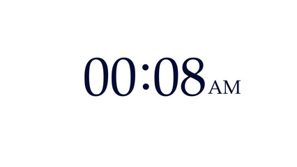12 Am text uses of fashion, art, designs for prints, posters, cards, t shirt, coffee mug hoodies etc.